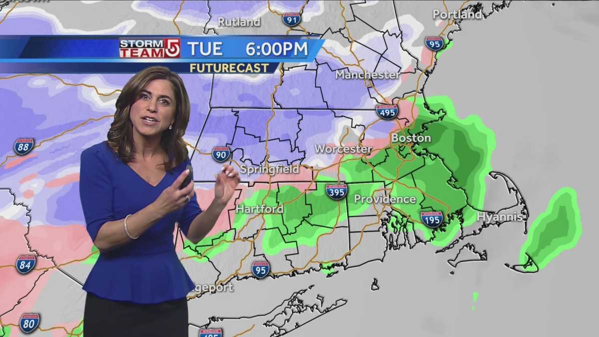 Major winter storm to bring strong winds, heavy rain to Boston
