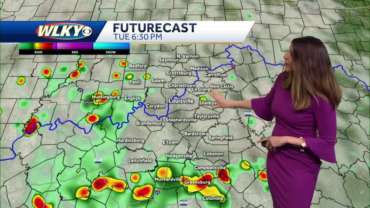 Warm, Humid and Unsettled For Memorial Day