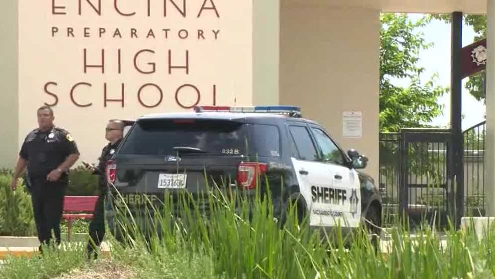 Student stabbed during a fight at Encina High School, Sacramento ...