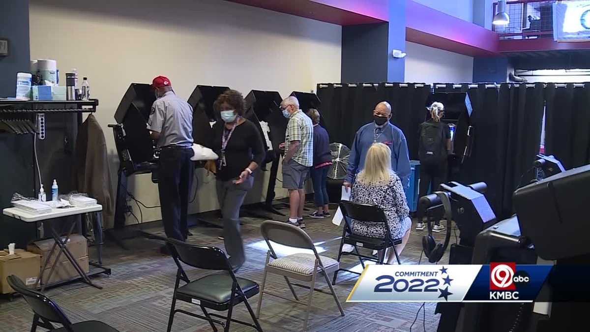 Here's what to expect on the ballots in Kansas, Missouri for Nov. 8