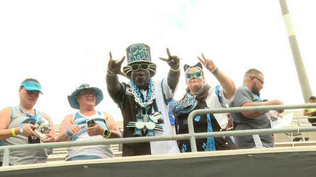 South Carolina: Panthers host 'Back together Saturday' - Vimarsana News