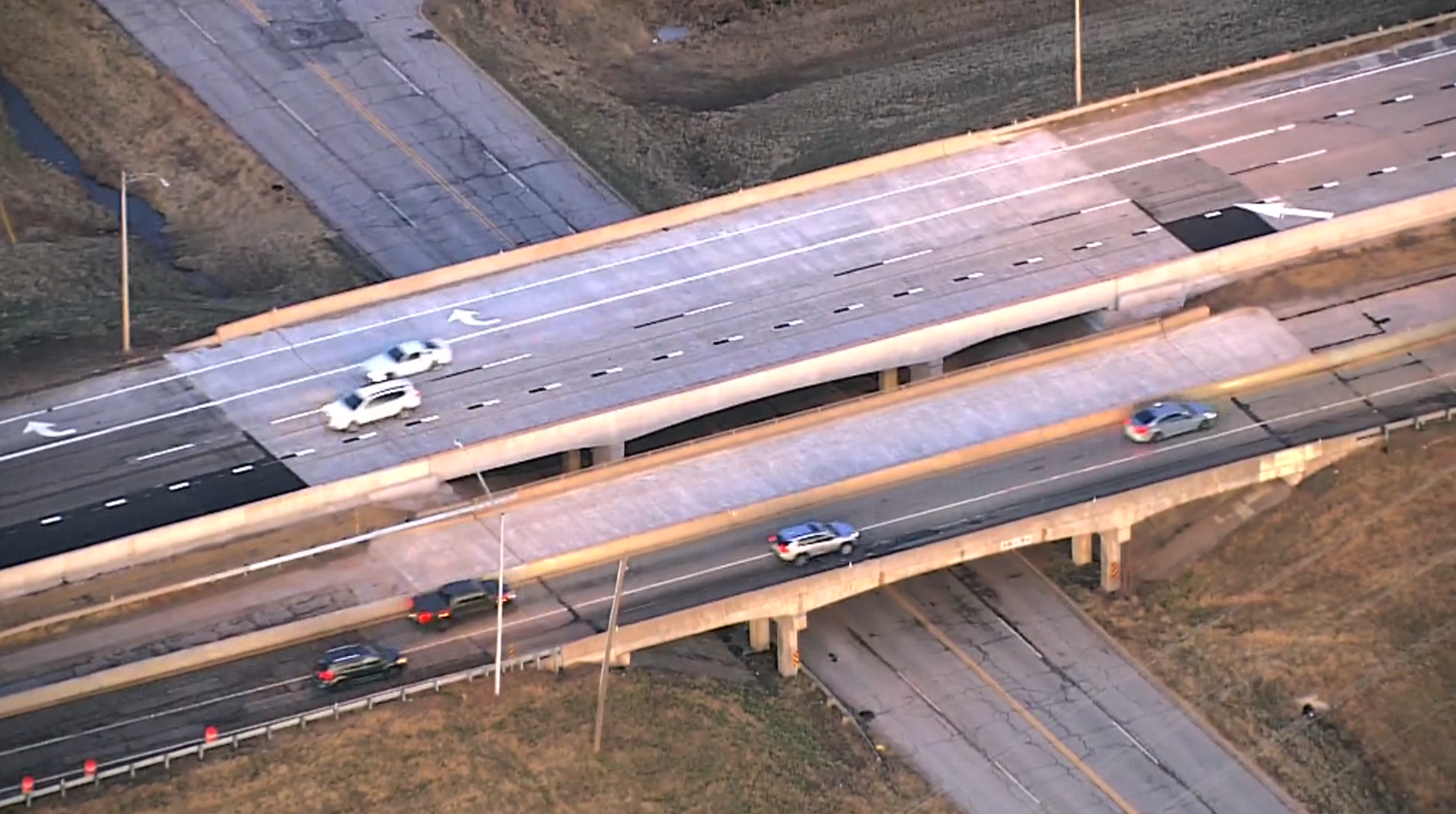 koco.com - Dacoda Wahpekeche - Construction project to cause big slowdown on I-44 in southwest OKC