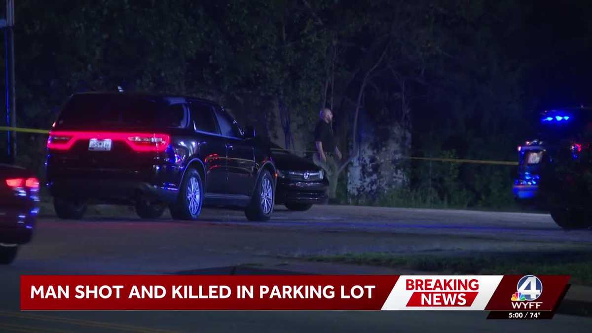 Coroner identifies man shot and killed in Upstate parking lot, deputies ...