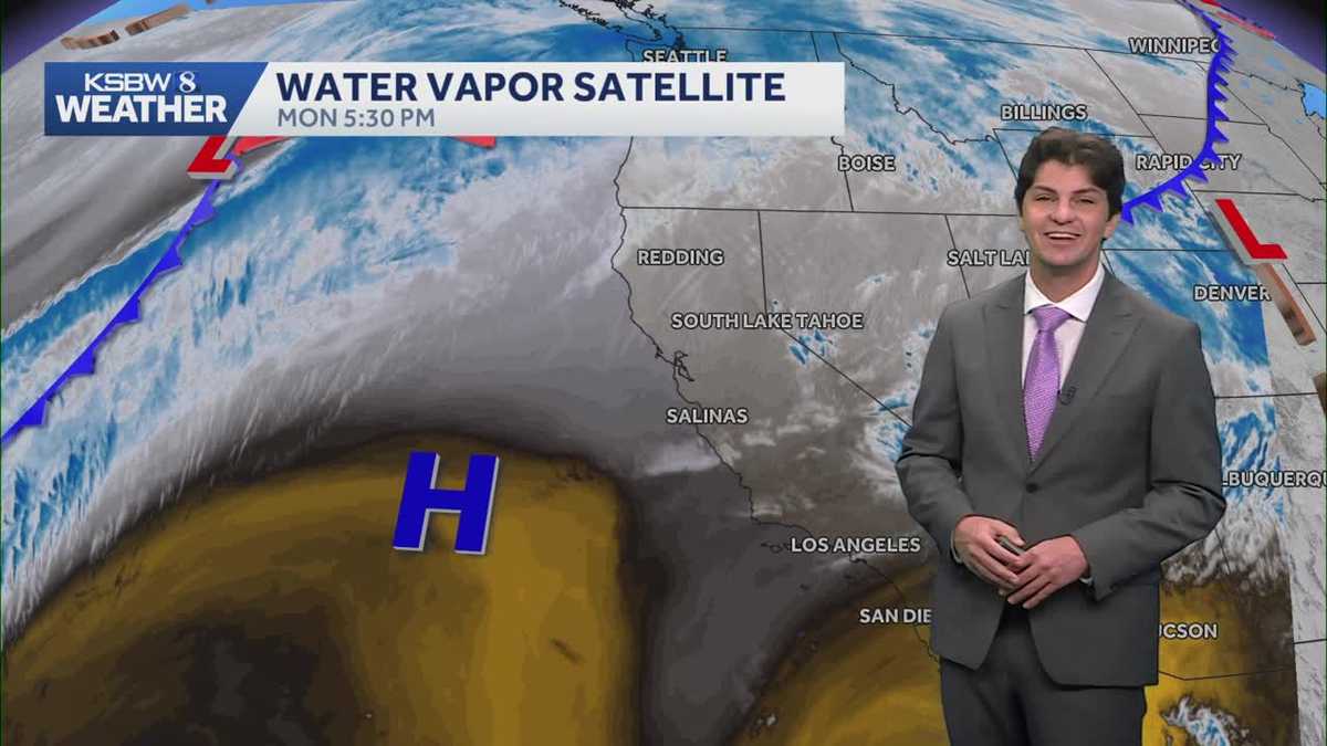 Beautiful sunny and unseasonably warm weather keeps on keepin' on