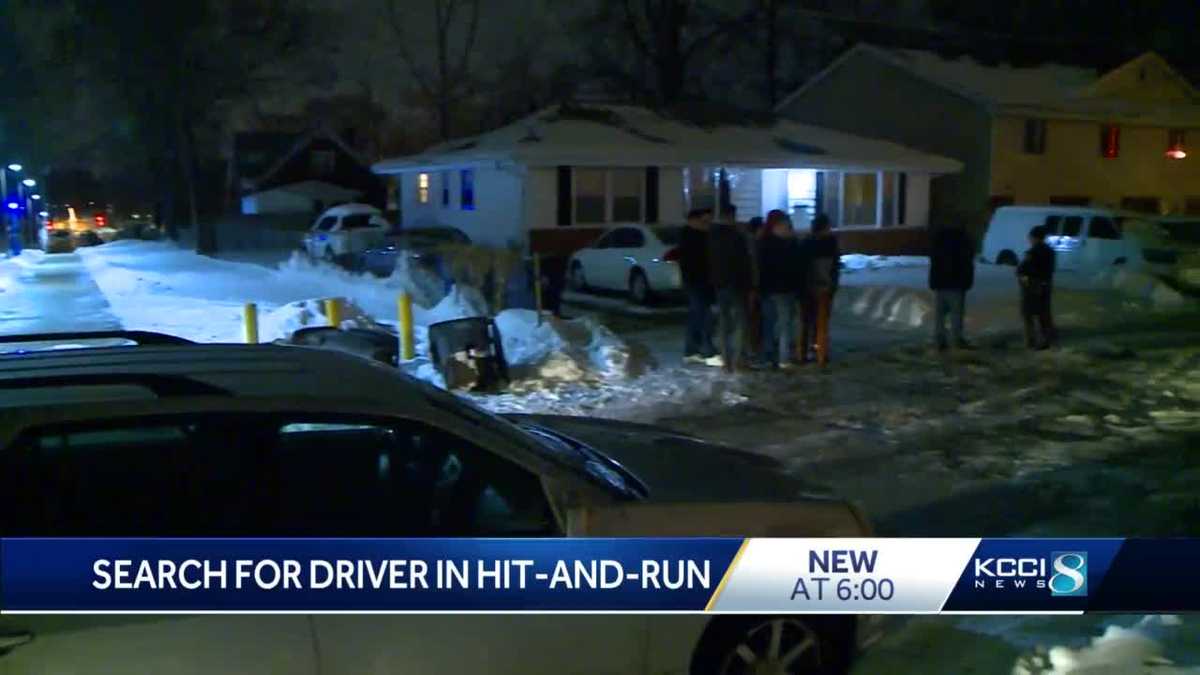 Update: Warrant Issued For Man Who May Know More In Hit-and-run Crash