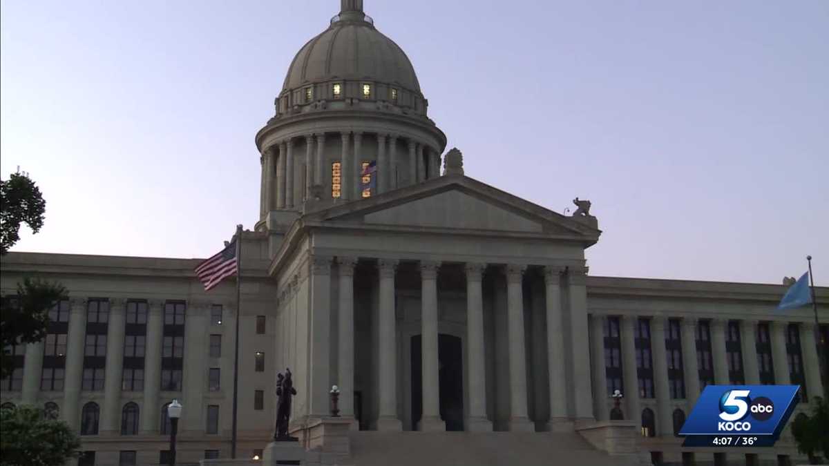 What are Oklahoma lawmakers prioritizing this legislative session?