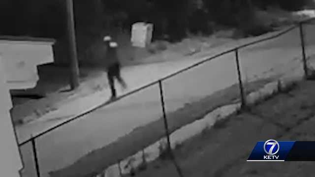 Omaha Crime Stoppers: suspect opens fire on neighborhood