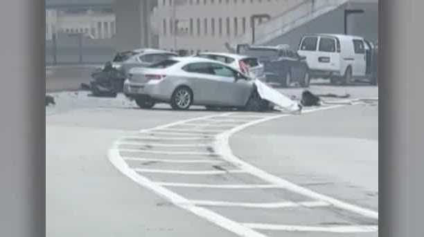 Witness recounts deadly crash on Fort Duquesne Bridge ramp