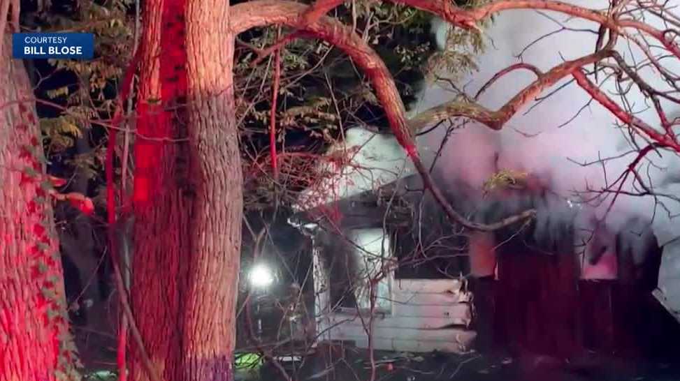 Western PA family in need after fire tears through home