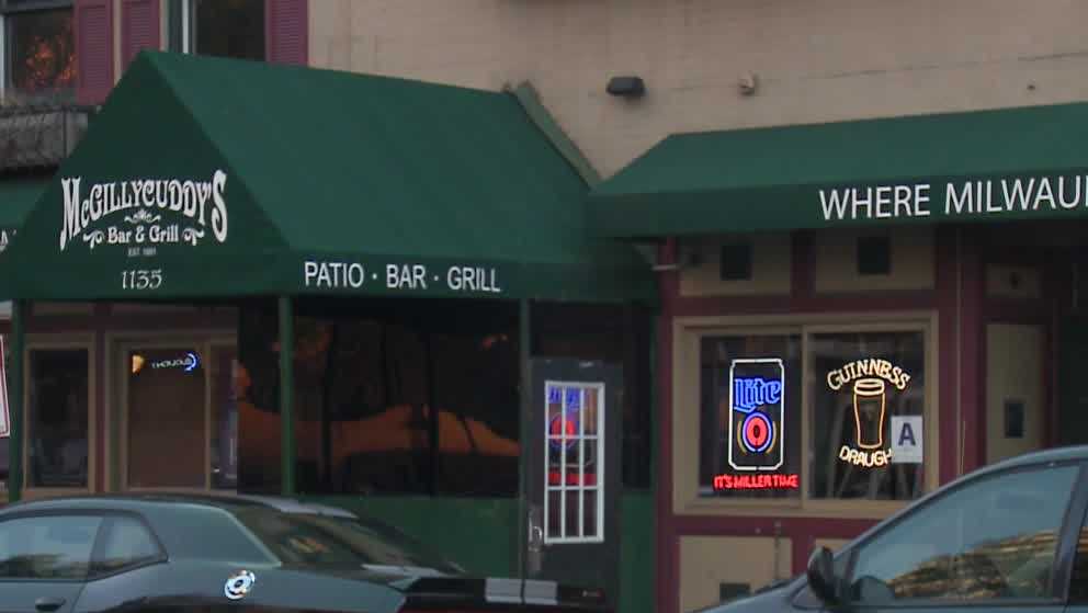 McGillycuddy's Bar and Grill faces 10day suspension
