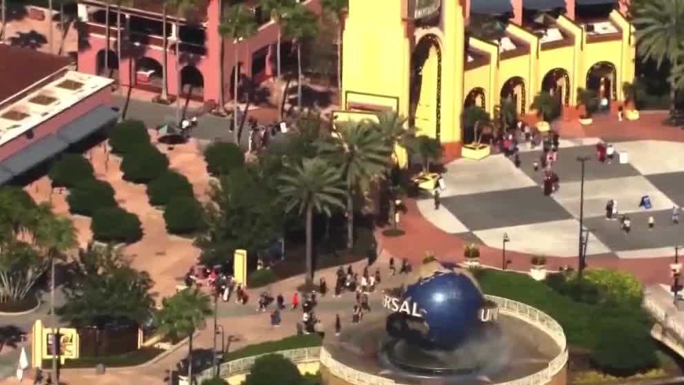 Woman, 70, dies after riding Revenge of the Mummy at Universal Orlando in 2025, report says