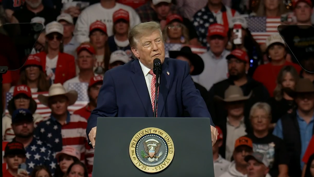 High diesel prices adding pressure to GOP, Trump still confident his party will defeat Democrats