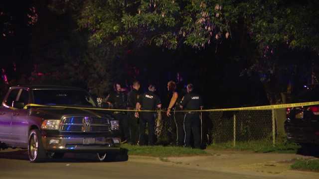 Two people injured in Wednesday night shooting - Vimarsana News