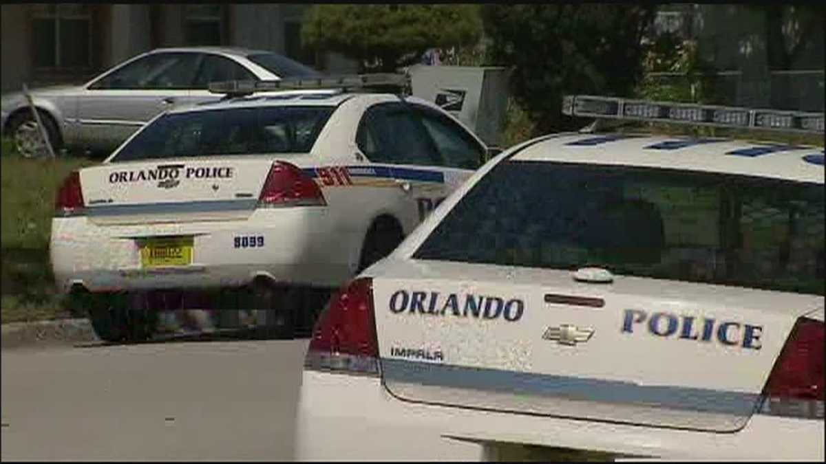 23-year-old woman shot in Orlando drive-by