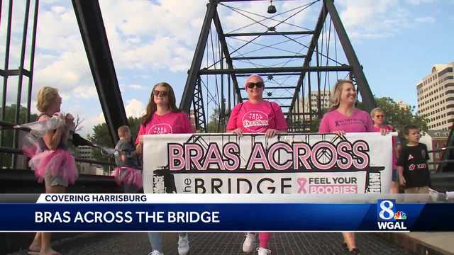 Harrisburg event raises awareness about breast cancer - Vimarsana News