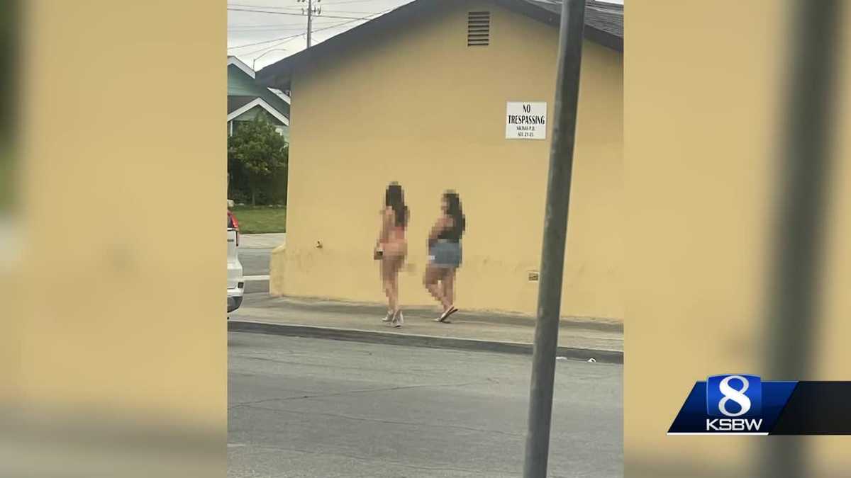 Salinas neighborhood reporting rise in prostitution