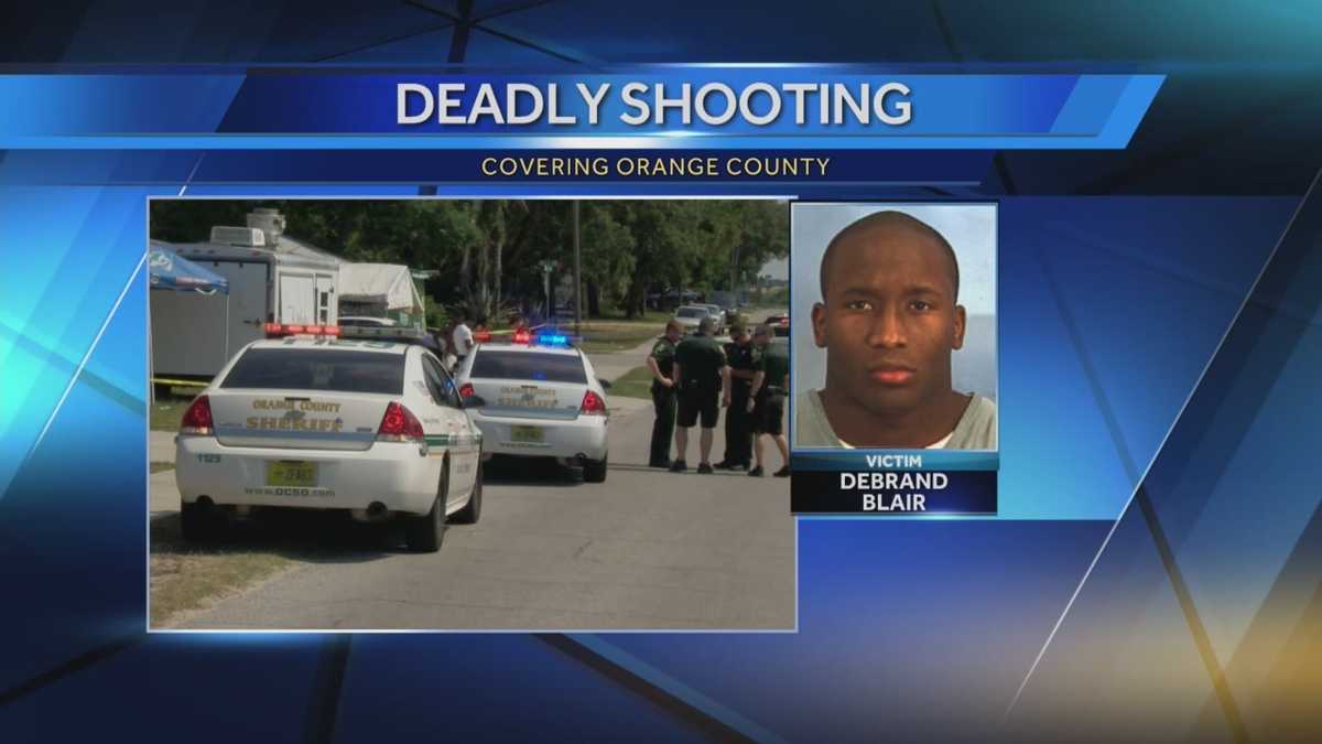 Deadly Apopka Shooting