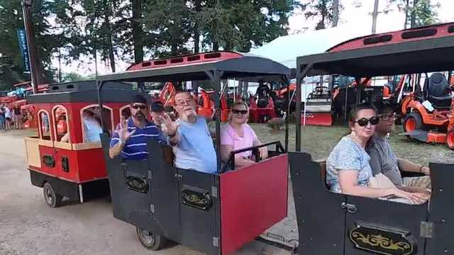Granite Staters enjoy Labor Day weekend at Hopkinton State Fair - Vimarsana News