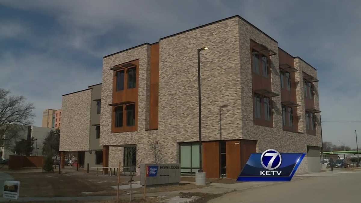 American Cancer Society debuts new Hope Lodge for patients