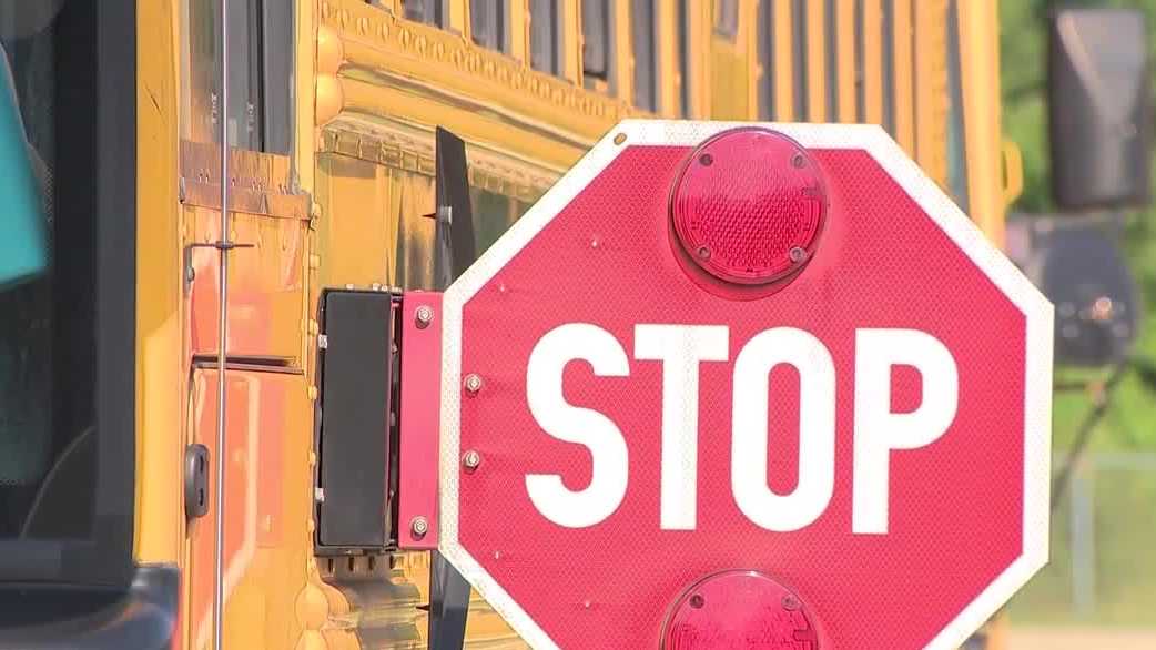 'Safety of the kids': JCPS to install stop-arm cameras on school buses