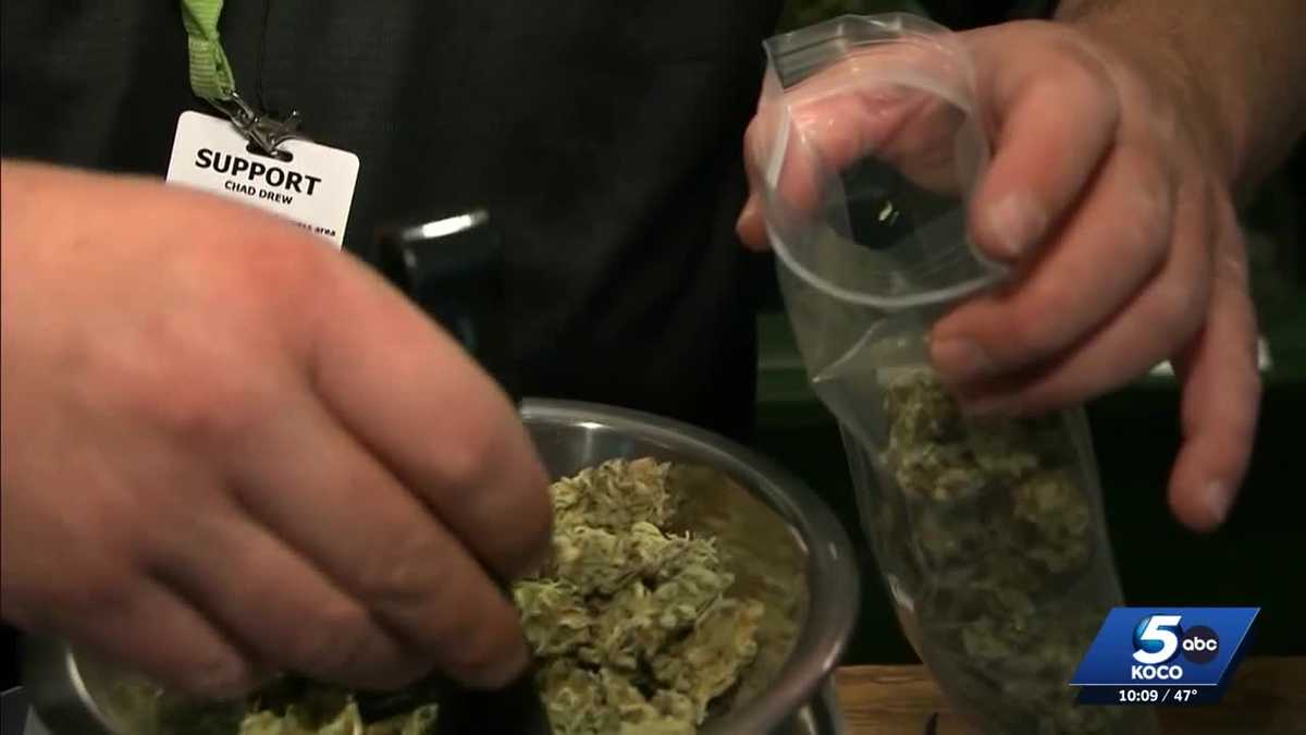 Oklahoma lawmakers propose bills to regulate medical marijuana industry