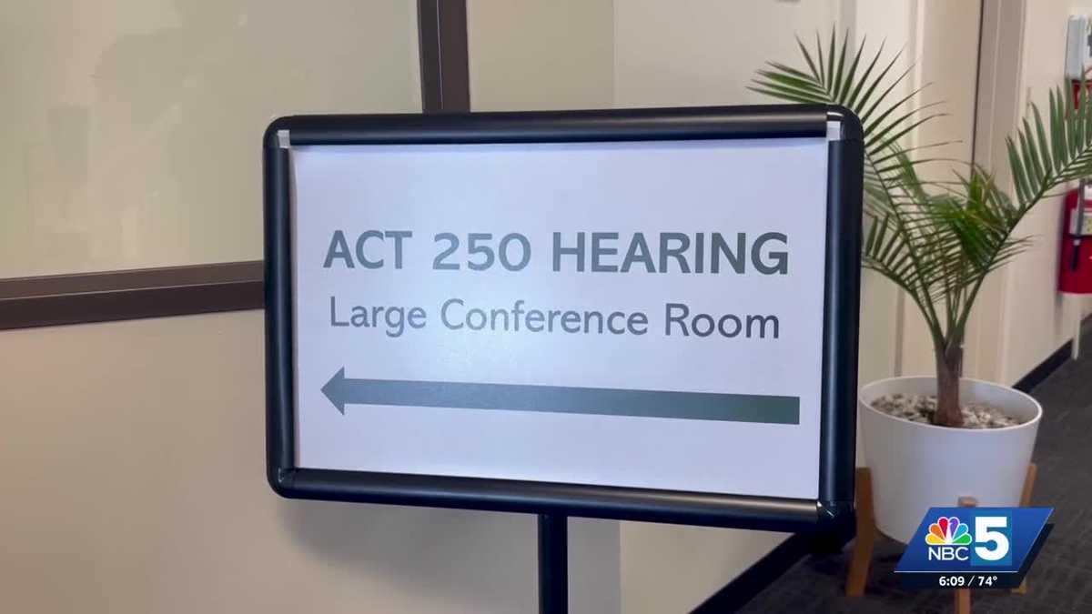 Rutland Walmart Supercenter plans progress at Act 250 prehearing on Thursday