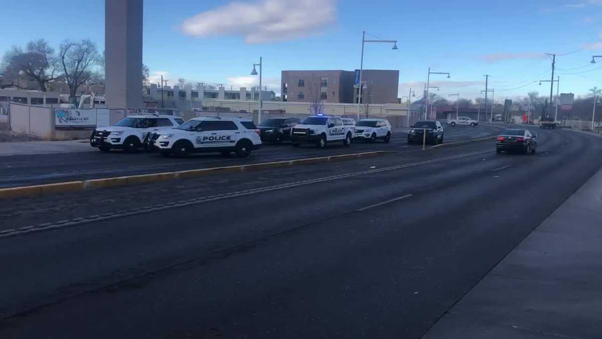 Pedestrian killed in early morning crash