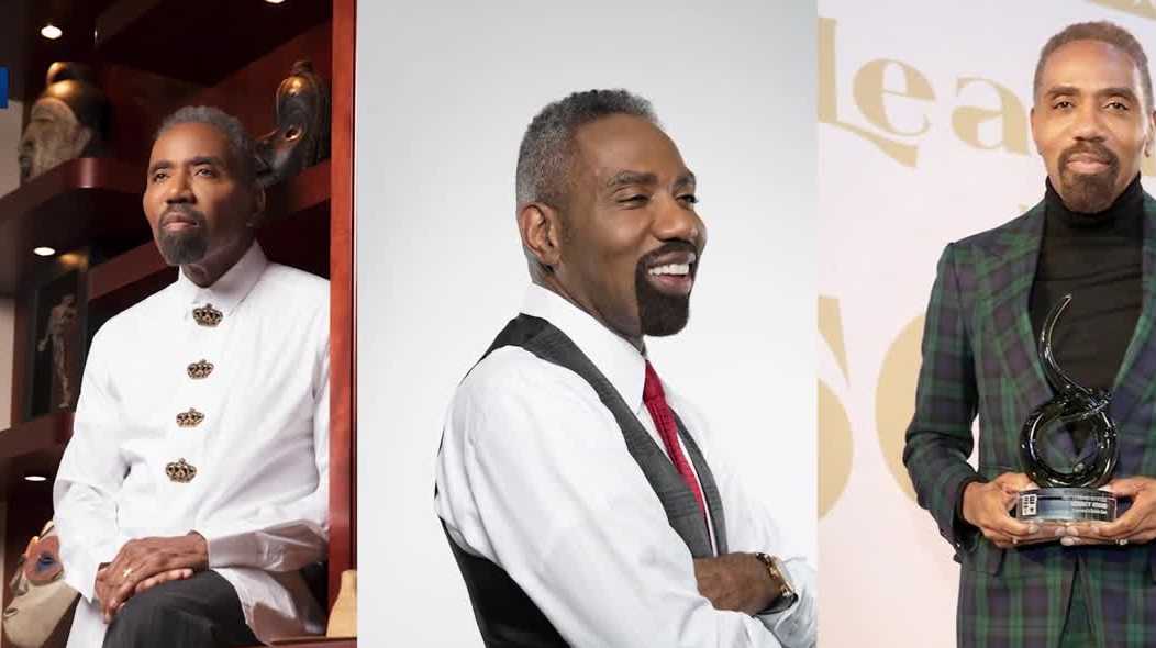 From Drake University to BET president: Meet Louis Carr