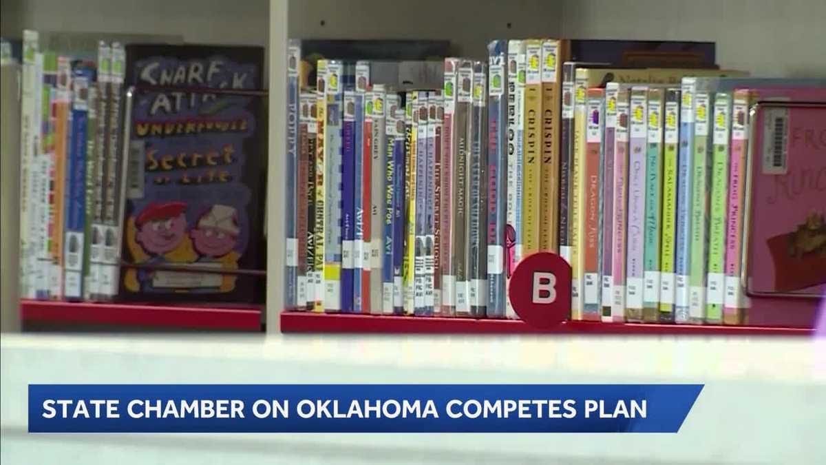 Oklahoma State Chamber addresses statewide literacy plan
