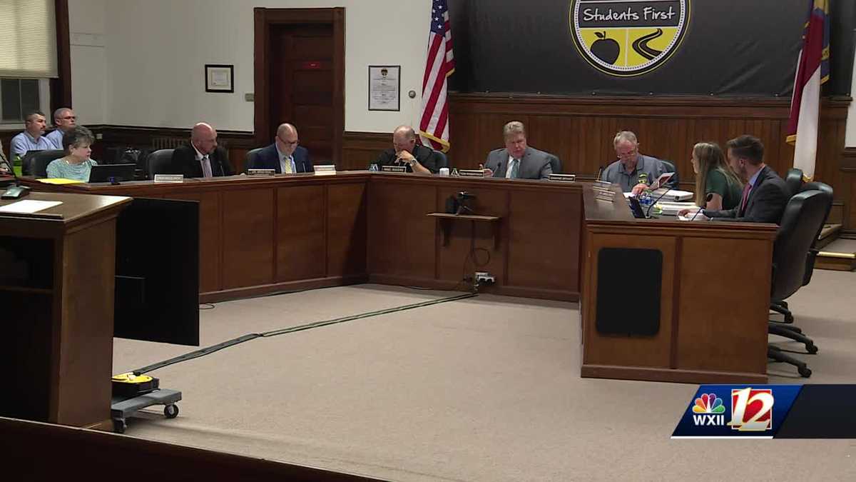 Stokes county schools to consider consolidating schools in long range