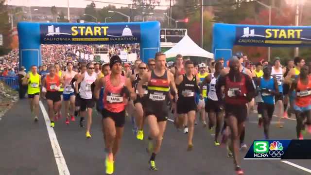 California International Marathon is looking for more volunteers - Vimarsana News