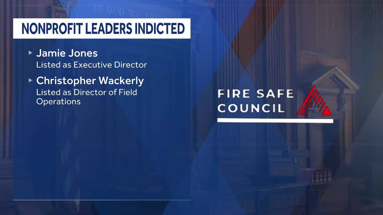 Nevada County nonprofit leaders indicted on charges of embezzlement and fraud