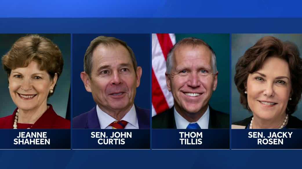 Sen. Jeanne Shaheen leads bipartisan group of lawmakers to Asia