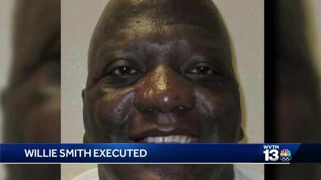 One of Willie Smith's attorney's speak out after his execution - Vimarsana News