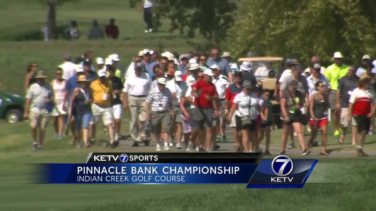 Highlights Day 2 of Pinnacle Bank Championship