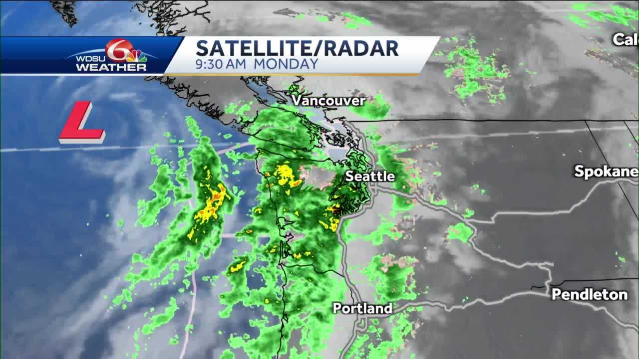 How The 'bomb Cyclone' Could Affect The Saints Game Tonight Against Seattle