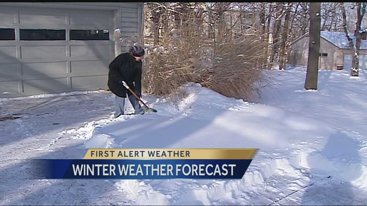 Bryan Busby shares his 90day winter weather outlook