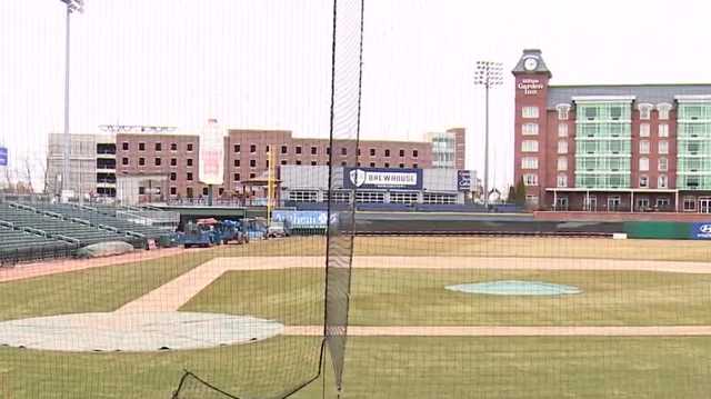 NH baseball stadium voted 'Best Double-A Ballpark' - Vimarsana News