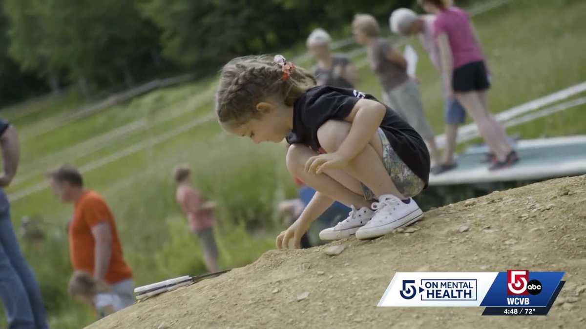 Why letting kids get dirty this spring might be one of the best things for their health