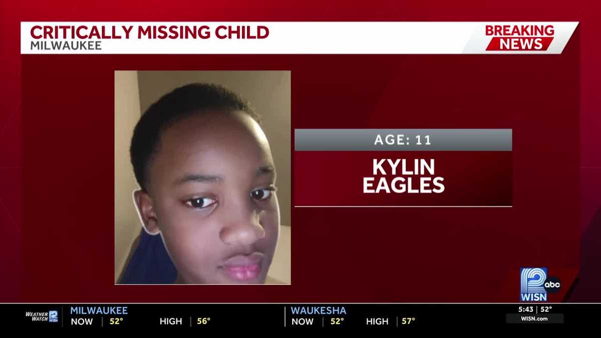 Milwaukee police ask for help finding missing 11-year-old boy