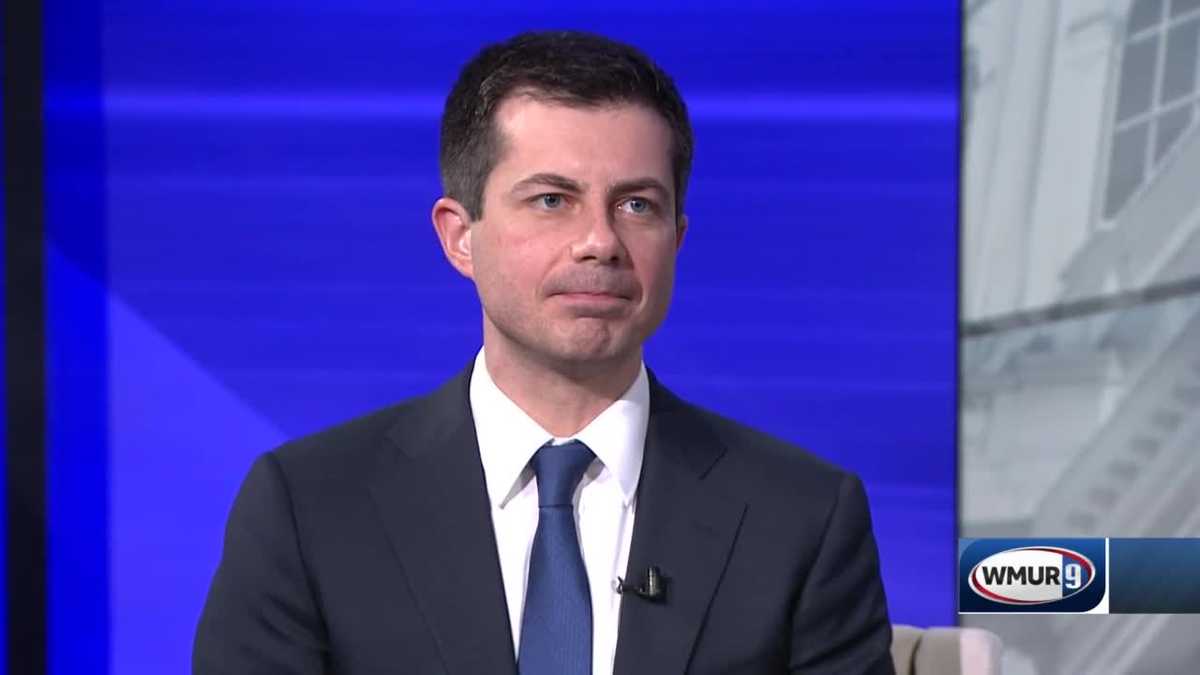 Pete Buttigieg says why he's running for president