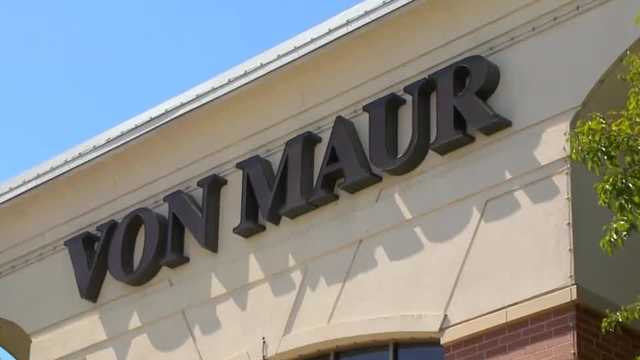 Von Maur closes its Valley West location ahead of move to Jordan Creek