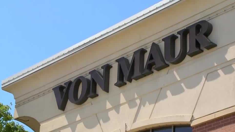 See inside the new Von Maur inside Jordan Creek Town Center