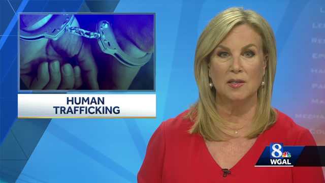 Berks County human trafficking arrests - Vimarsana News