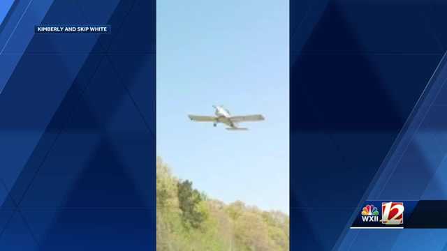 North Carolina: New details on airplane crash that killed pilot and injured passenger - Vimarsana News