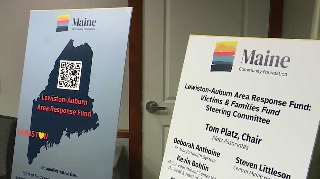 Maine AG says no current complaint warrants investigation into Lewiston shooting funds