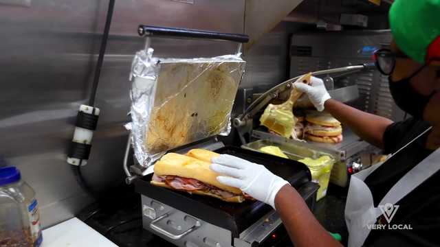 Ybor City restaurant draws crowds in with Cuban sandwiches - Vimarsana News