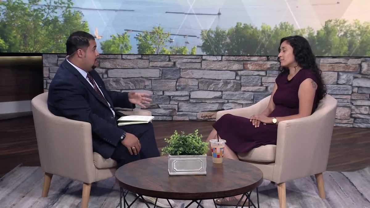 NBC5 In Depth: Vermont Democrats campaign to challenge Gov. Phil Scott in upcoming primary