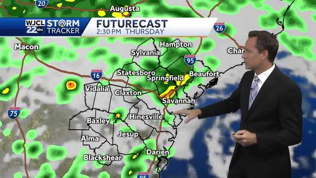 Umbrella ready...rain chances jump midweek - Vimarsana News