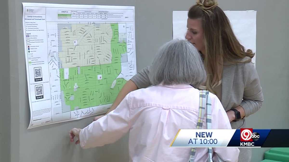 Shawnee Mission School District teachers, parents discuss boundary ...